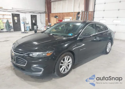 2018 Chevrolet Malibu Lt z USA, uszkodzony, nr VIN 1G1ZD5ST6JF215485